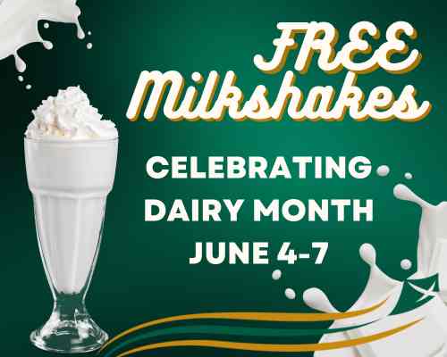 June Dairy Month 2024