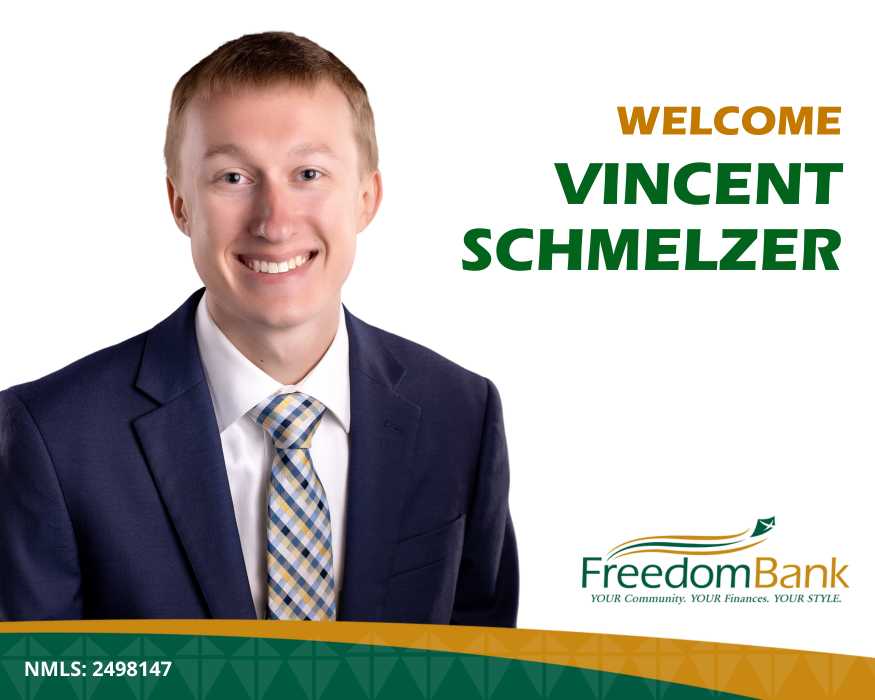 Welcome Vincent Schmelzer!